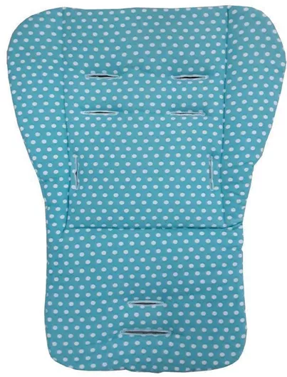 Στρώμα Καροτσιού Beboulino Poua Τιρκουάζ