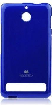 Θήκη Κινητού Jelly Back Cover για Sony Xperia E3 Σιλικόνη Μπλε
