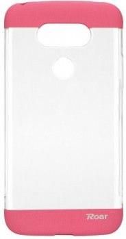 Θήκη Κινητού Roar Back Cover για LG G5 Σιλικόνη Ροζ