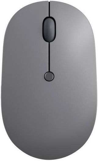 Lenovo Go USB-C Ασύρματο Ποντίκι Thunder Black