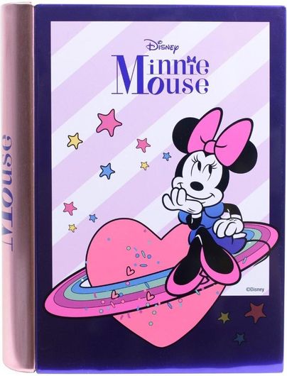 Παιχνίδι Μακιγιάζ Markwins Disney Minnie Delicious Book για 3+ Ετών