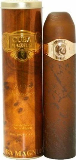 Cuba Gold Eau de Toilette 130ml