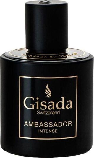 Ανδρικό Άρωμα Gisada Ambassador Intense Eau de Parfum 100ml