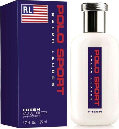 Ralph Lauren Polo Sport Fresh Eau de Toilette 125ml
