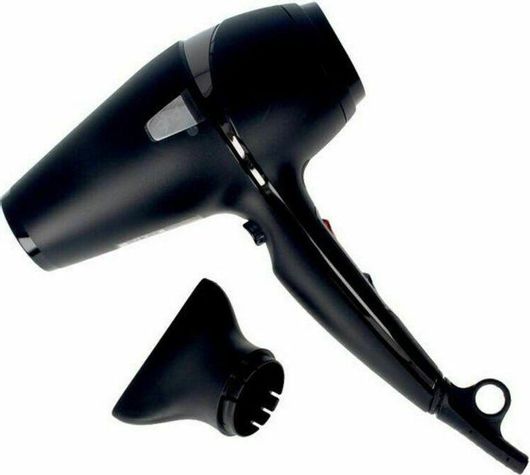Πιστολάκι Μαλλιών GHD Air Ionic Επαγγελματικό 2100W Μαύρο