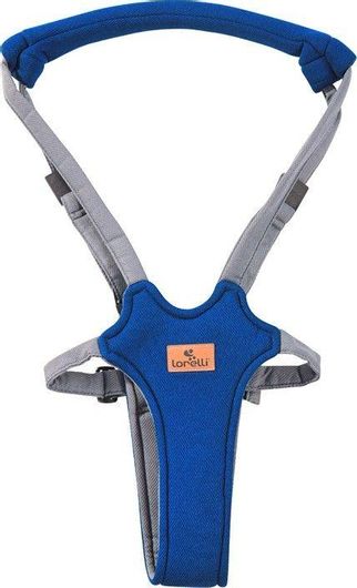 Ιμάντας Στήριξης Lorelli Safety Harness Step By Step για 6+ Μηνών Μπλε