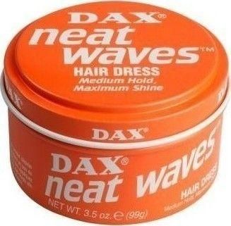 Κερί Μαλλιών Dax Neat Waves M Hold Pomade 99gr