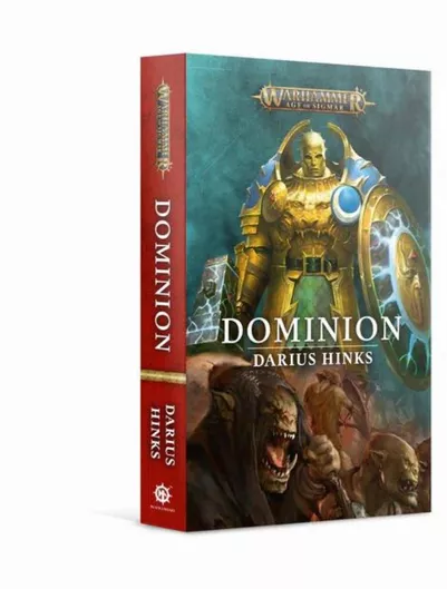 Warhammer Age of Sigmar: Dominion 