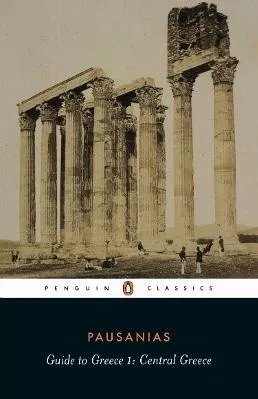 Penguin Classics: Guide to Greece 1