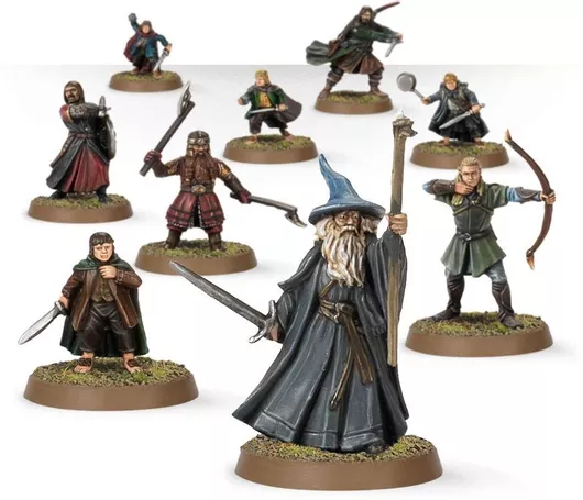 The Lord of the Rings: The Fellowship of the Ring