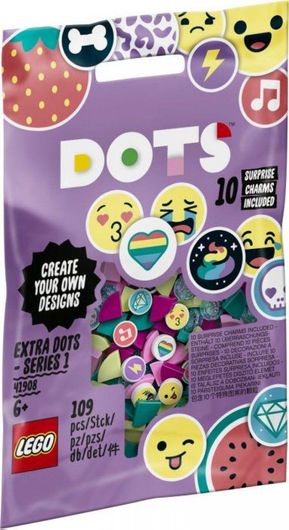 Lego Dots Επιπλέον Dots Σειρά 1 για 6+ Ετών