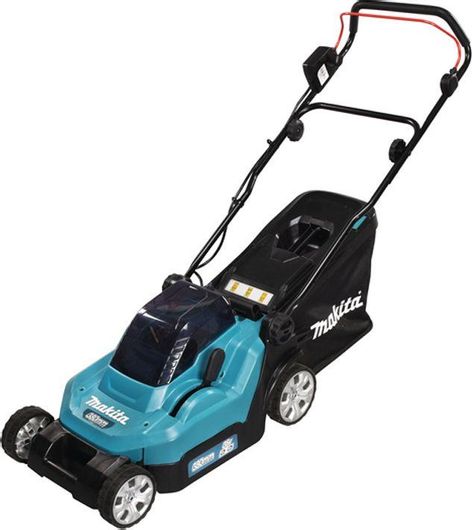 Μηχανή Γκαζόν Makita DLM382Z Μπαταρίας 18V