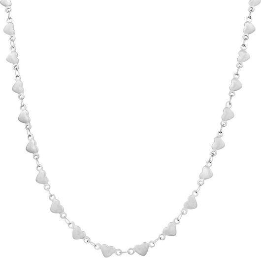 Αλυσίδα Λαιμού Goldjewels SKC44S από Ανοξείδωτο Ατσάλι 4.5mm
