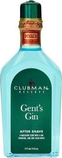 After Shave Clubman Toner Reserve Gents Gin 177ml