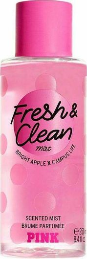 Γυναικείο Άρωμα Victoria's Secret Pink Fresh & Clean Body Mist 250ml