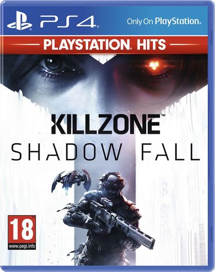 Killzone Shadow Fall Hits Edition - PS4 Game