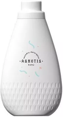 Απορρυπαντικό Agnotis Baby Υγρό με Μαλακτικό για Βρεφικά Ρούχα 1000ml