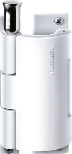 Προσθετή Ασφάλεια Για Πόρτες & Παράθυρα Λευκό