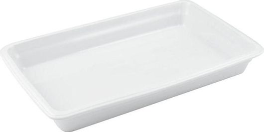 Σκεύος Gastronorm Paderno 44312G06 GN 1/1 Πορσελάνης 6.5cm