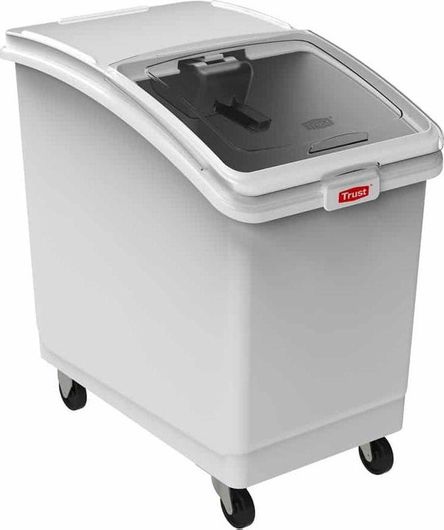 Δοχείο Αποθήκευσης Τροφίμων Trust 120lt 74.3x45.7x75.5cm