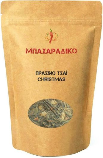 Τσάι Πράσινο Christmas Μπαχαράδικο 500gr