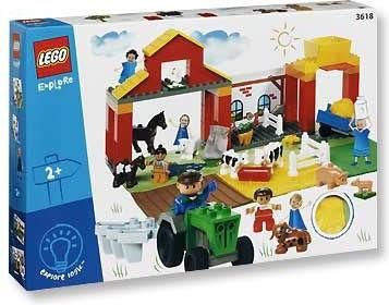 Lego Explore Logic για 2+ Ετών #3618