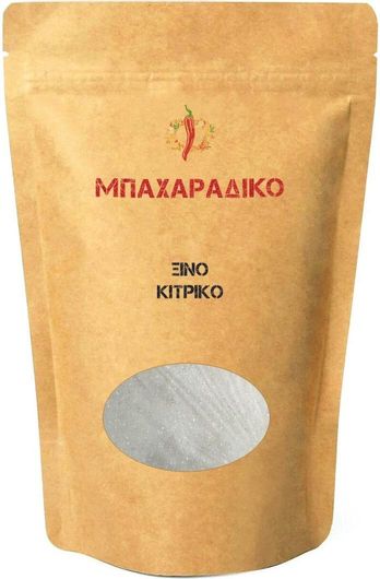 Ξινό Αλάτι Λεμονιού Μπαχαράδικο 250gr