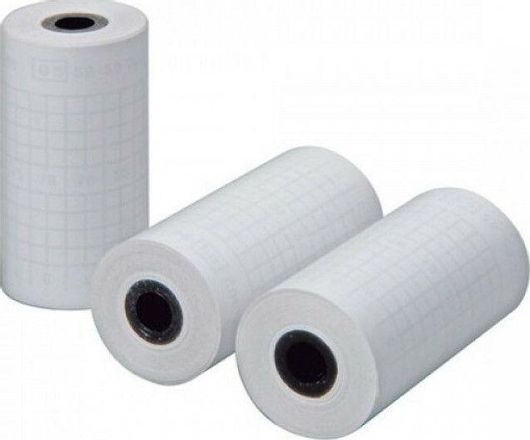 Ανταλλακτικες Ταινίες Ταχογράφου Lampa 3τμχ