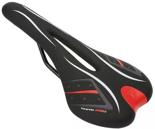 Σέλα Ποδηλάτου BIKE-0042 MTB Μαύρο
