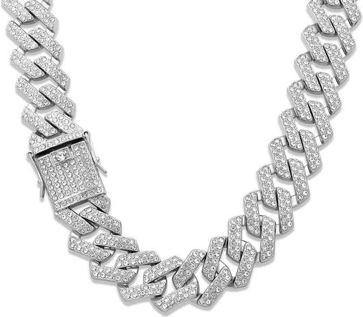 Αλυσίδα Λαιμού Goldjewels BC106S από Κράμα Μετάλλων