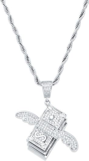 Αλυσίδα Λαιμού Goldjewels PND12 από Ορείχαλκο