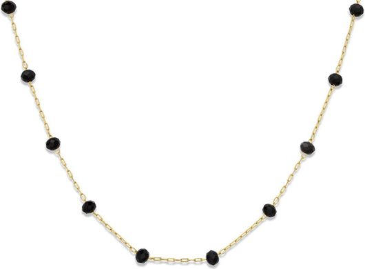 Αλυσίδα Λαιμού Goldjewels SKC17G από Ανοξείδωτο Ατσάλι 3.3mm
