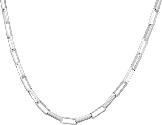 Αλυσίδα Λαιμού Goldjewels SKC30S από Ανοξείδωτο Ατσάλι 5.2mm