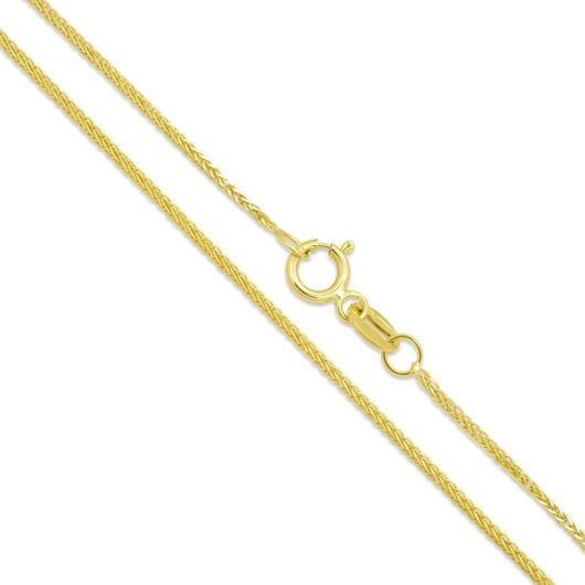 Αλυσίδα Λαιμού Goldjewels XJ112 από Χρυσό
