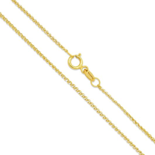 Αλυσίδα Λαιμού Goldjewels XJ119 από Χρυσό