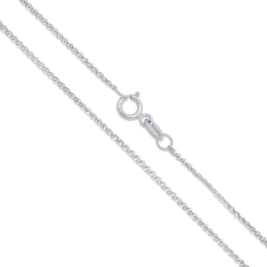 Αλυσίδα Λαιμού Goldjewels XJ120 από Λευκόχρυσο