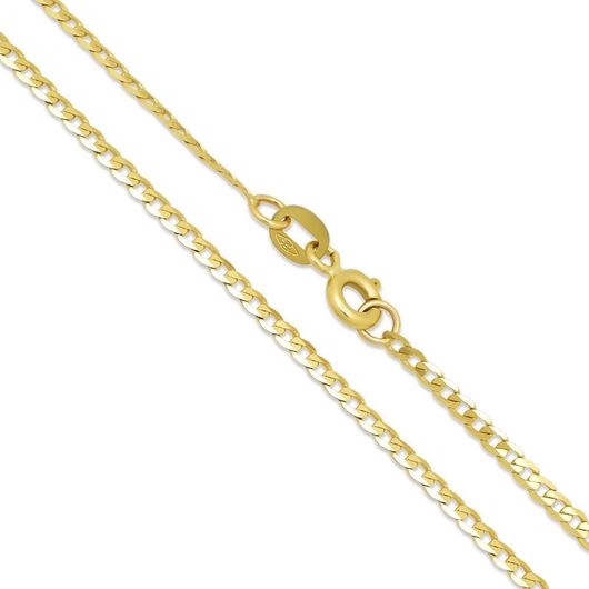 Αλυσίδα Λαιμού Goldjewels XJ124 από Χρυσό