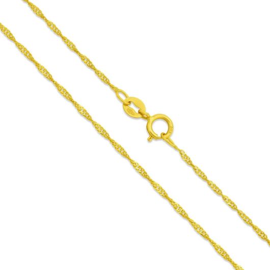 Αλυσίδα Λαιμού Goldjewels XJ126 από Χρυσό
