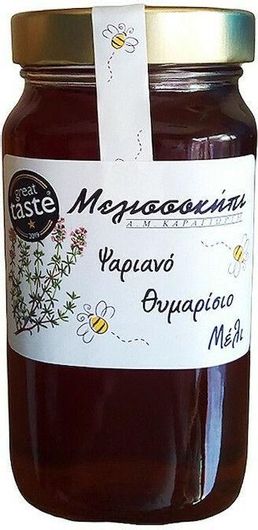 Μέλι Θυμαρίσιο Ψαρών Μελισσοκήπι 800gr