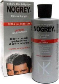 Βαφή Μαλλιών Lotion Kepro No Grey Extra με Κερατίνη