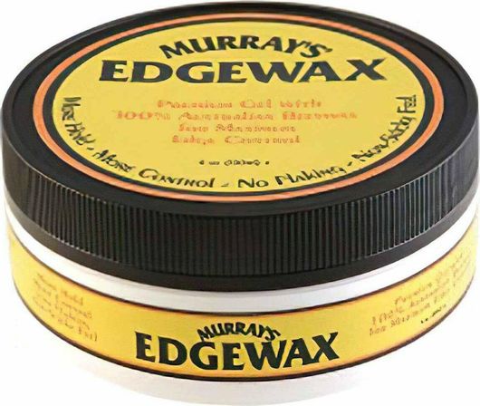 Gel Μαλλιών Murray's Edgewax Premium για Γερό Κράτημα 120ml