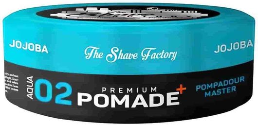 Πομάδα Μαλλιών Shaving Factory 150ml