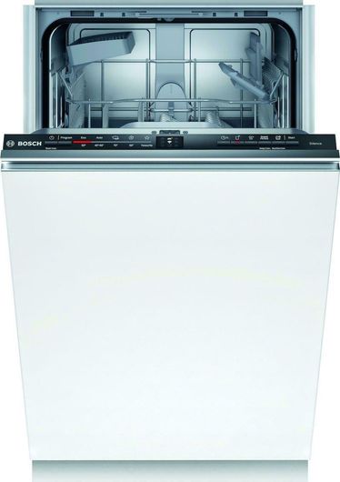Πλυντήριο Πιάτων Bosch SPV2IKX10E Πλήρως Εντοιχιζόμενο για 9 Σερβίτσια 55x44.8x81.5cm Λευκό