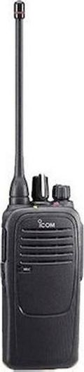 Ασύρματος Πομποδέκτης Icom IC-F1000 (VHF) 136-174 MHz 5 Watt Μαύρο