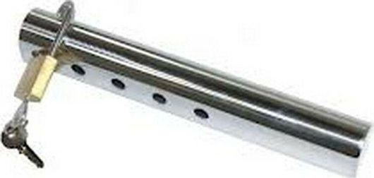 Κλειδαριά Εξωλέμβιας Seaflo Inox 25cm