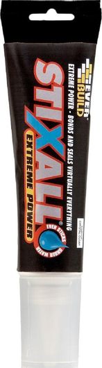 Σφραγιστική Σιλικόνη Everbuild Stixall Extreme Power 80ml Διάφανη