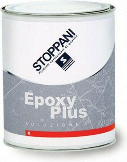 Αστάρι Σκάφους Stoppani Epoxy Plus 0.675lt Λευκό