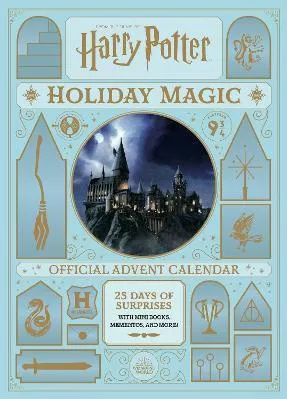 Harry Potter Holiday Magic Official Advent Calendar