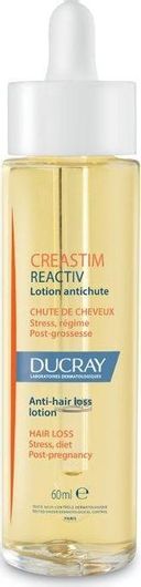 Αμπούλα Μαλλιών Ducray Creastim κατά της Τριχόπτωσης 60ml