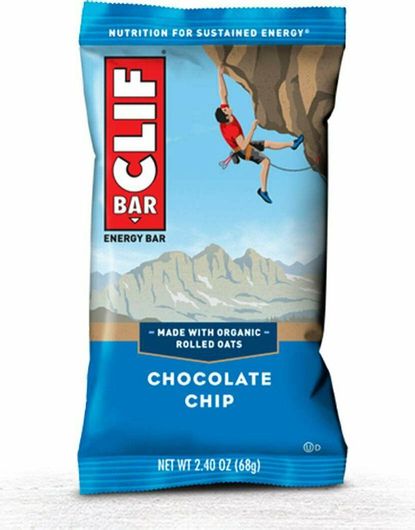 Διατροφική Μπάρα Clif Bar Chocolate Chip 68gr